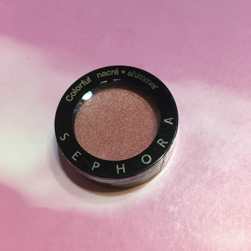 💋4/$26! Sephora eyeshadow